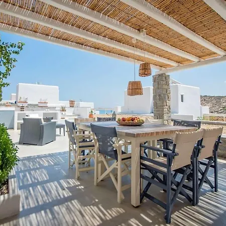 Luna Bianca, Located In Stelida Naxos Area. *