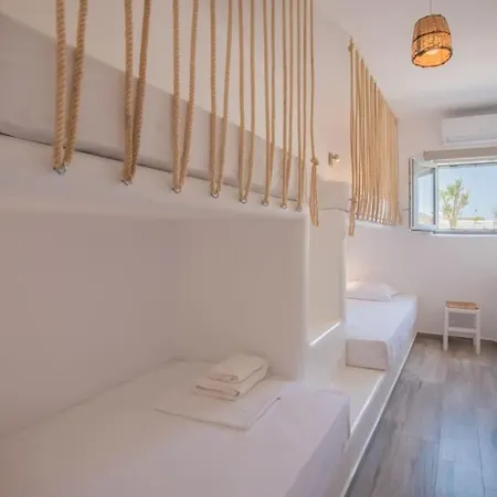Villa Luna Bianca, Located In Stelida Naxos Area. Stelida (Naxos)