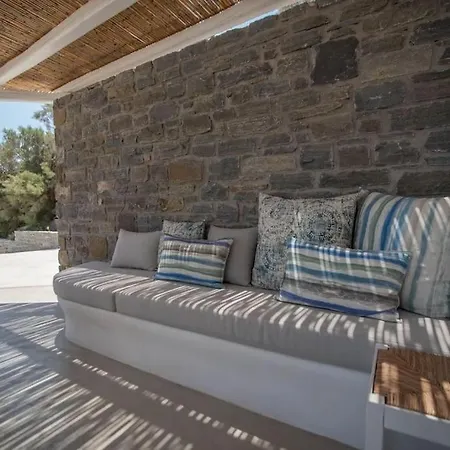 Luna Bianca, Located In Stelida Naxos Area. Villa Stelida (Naxos)