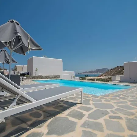 Luna Bianca, Located In Stelida Naxos Area. * Stelida (Naxos)