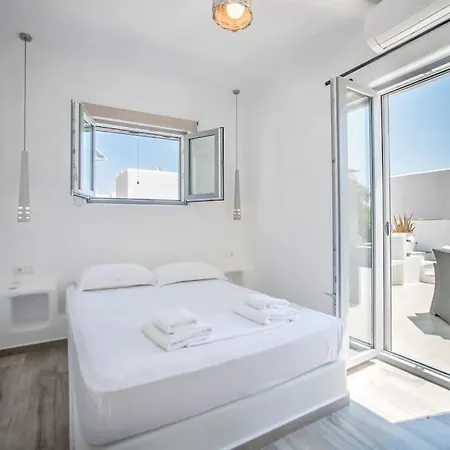 Luna Bianca, Located In Stelida Naxos Area. * Stelida (Naxos)